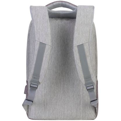 Rivacase 7562 Laptop Backpack 15.6  grey