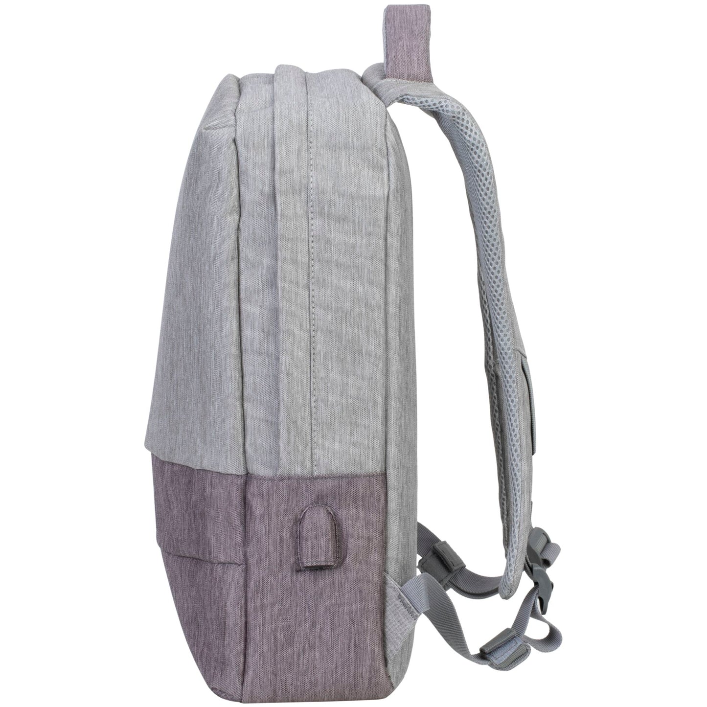 Rivacase 7562 Laptop Backpack 15.6  grey