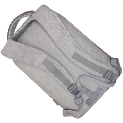 Rivacase 7562 Laptop Backpack 15.6  grey