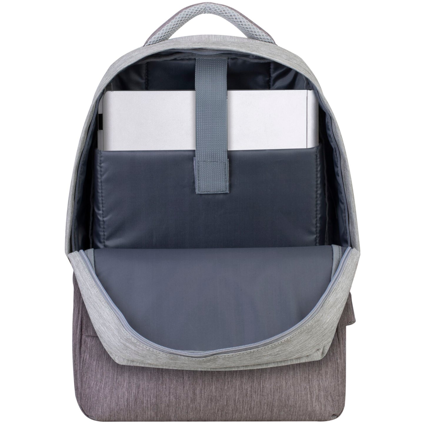 Rivacase 7562 Laptop Backpack 15.6  grey