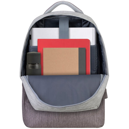 Rivacase 7562 Laptop Backpack 15.6  grey