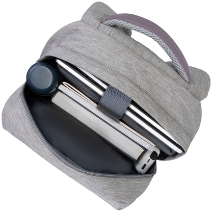 Rivacase 7562 Laptop Backpack 15.6  grey