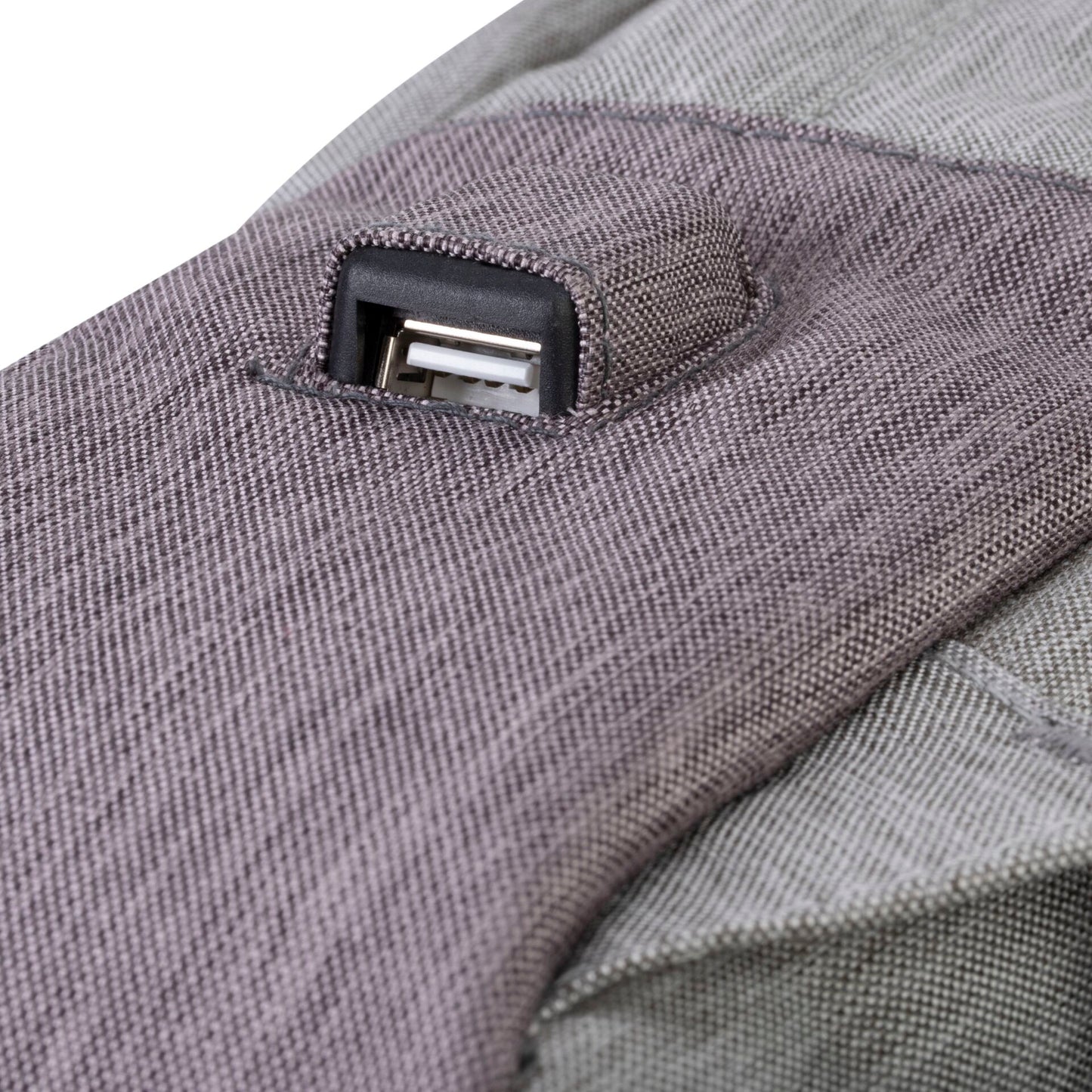 Rivacase 7562 Laptop Backpack 15.6  grey