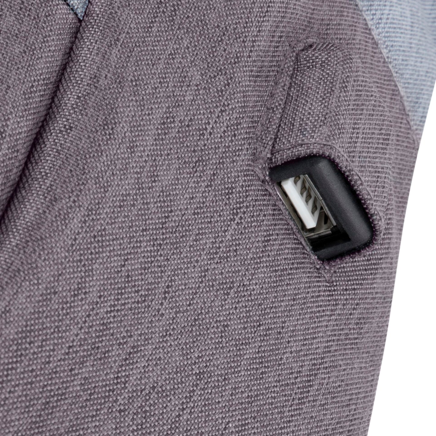 Rivacase 7562 Laptop Backpack 15.6  grey