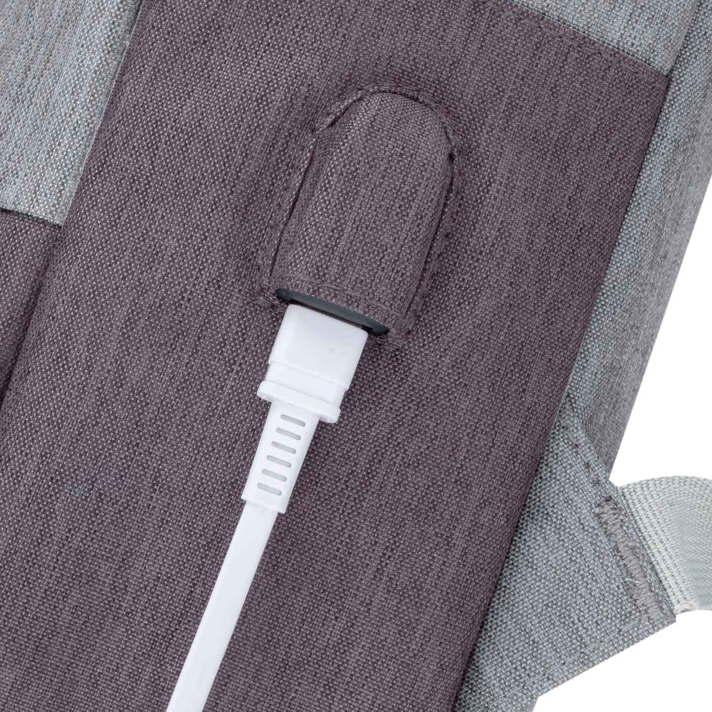 Rivacase 7562 Laptop Backpack 15.6  grey