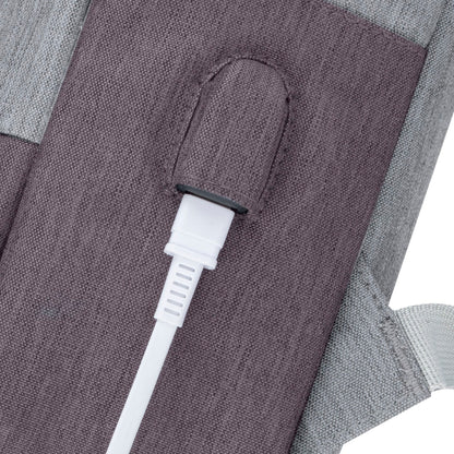 Rivacase 7562 Laptop Backpack 15.6  grey