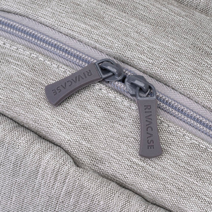 Rivacase 7562 Laptop Backpack 15.6  grey