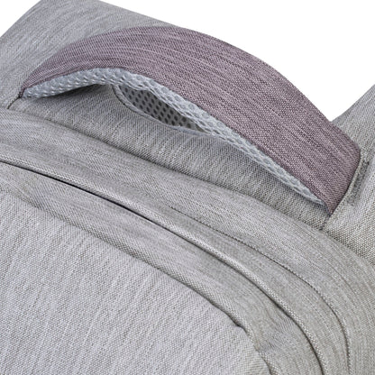 Rivacase 7562 Laptop Backpack 15.6  grey