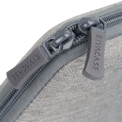Rivacase 7703 Laptop Sleeve 13.3  ECO grey