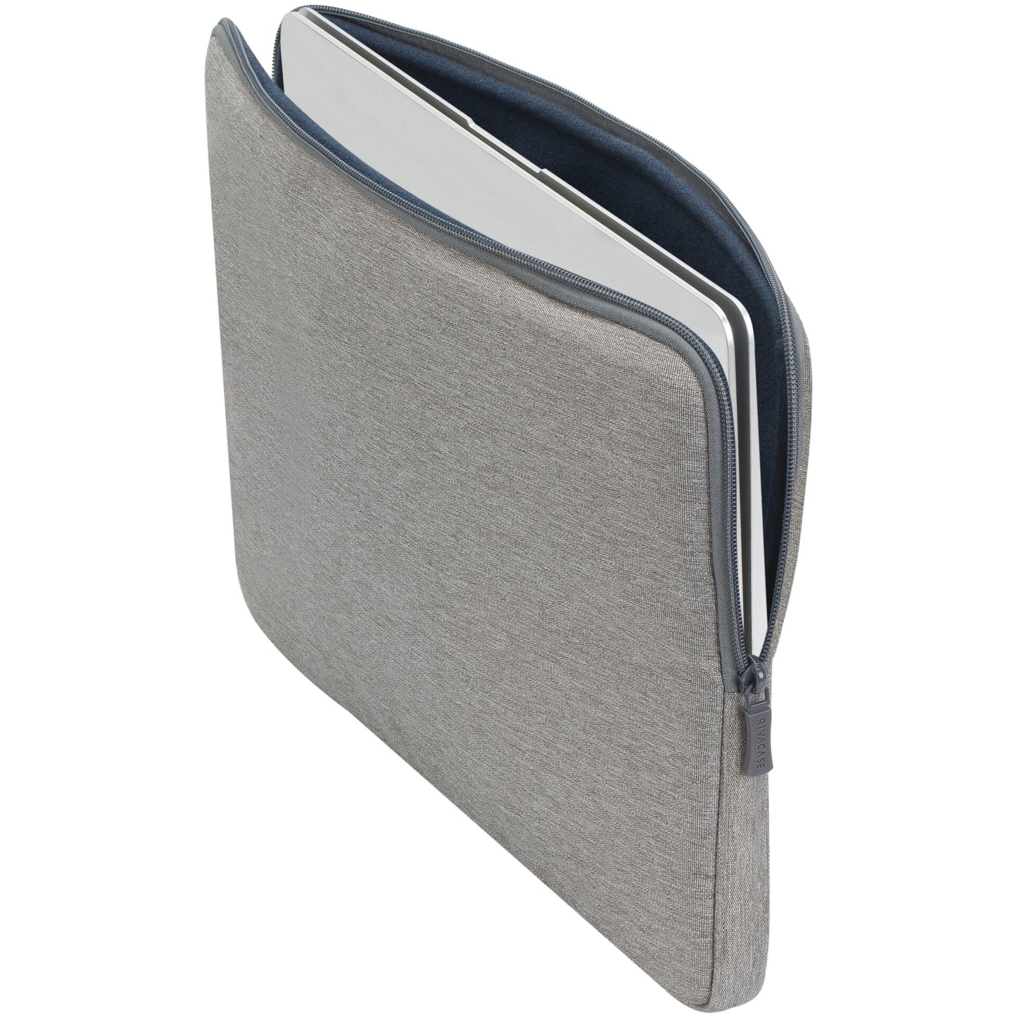 Rivacase 7705 Laptop Sleeve 15.6  ECO grey
