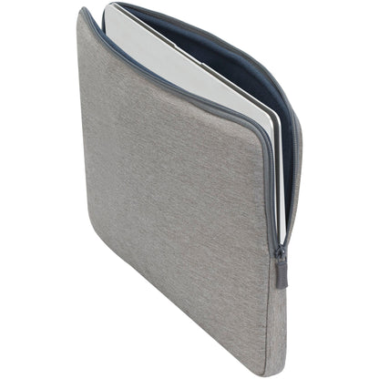 Rivacase 7705 Laptop Sleeve 15.6  ECO grey