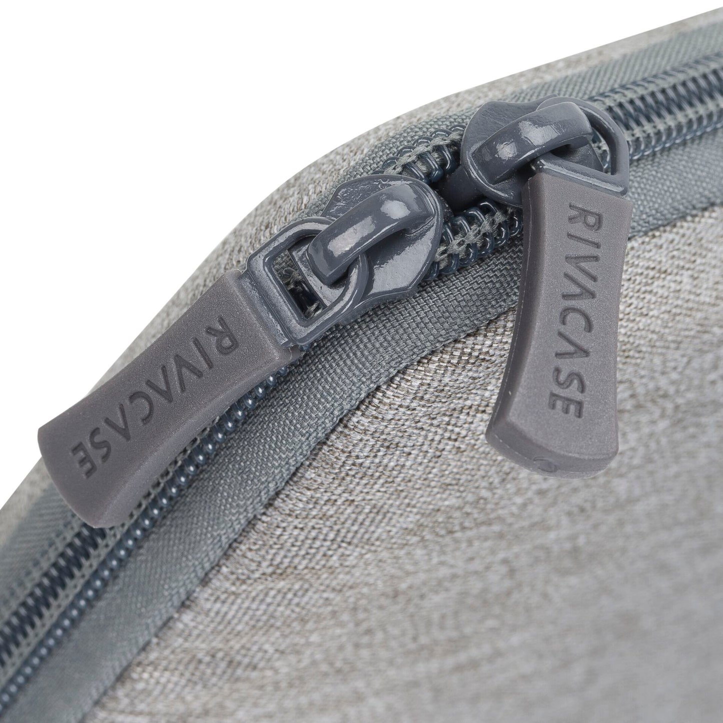 Rivacase 7705 Laptop Sleeve 15.6  ECO grey