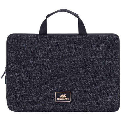 Rivacase 7913 Laptop Sleeve 13.3  with Handles black