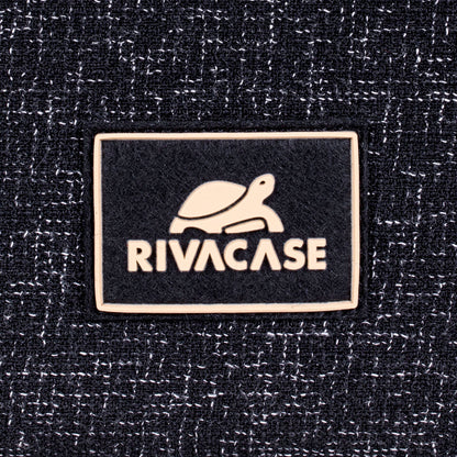 Rivacase 7913 Laptop Sleeve 13.3  with Handles black