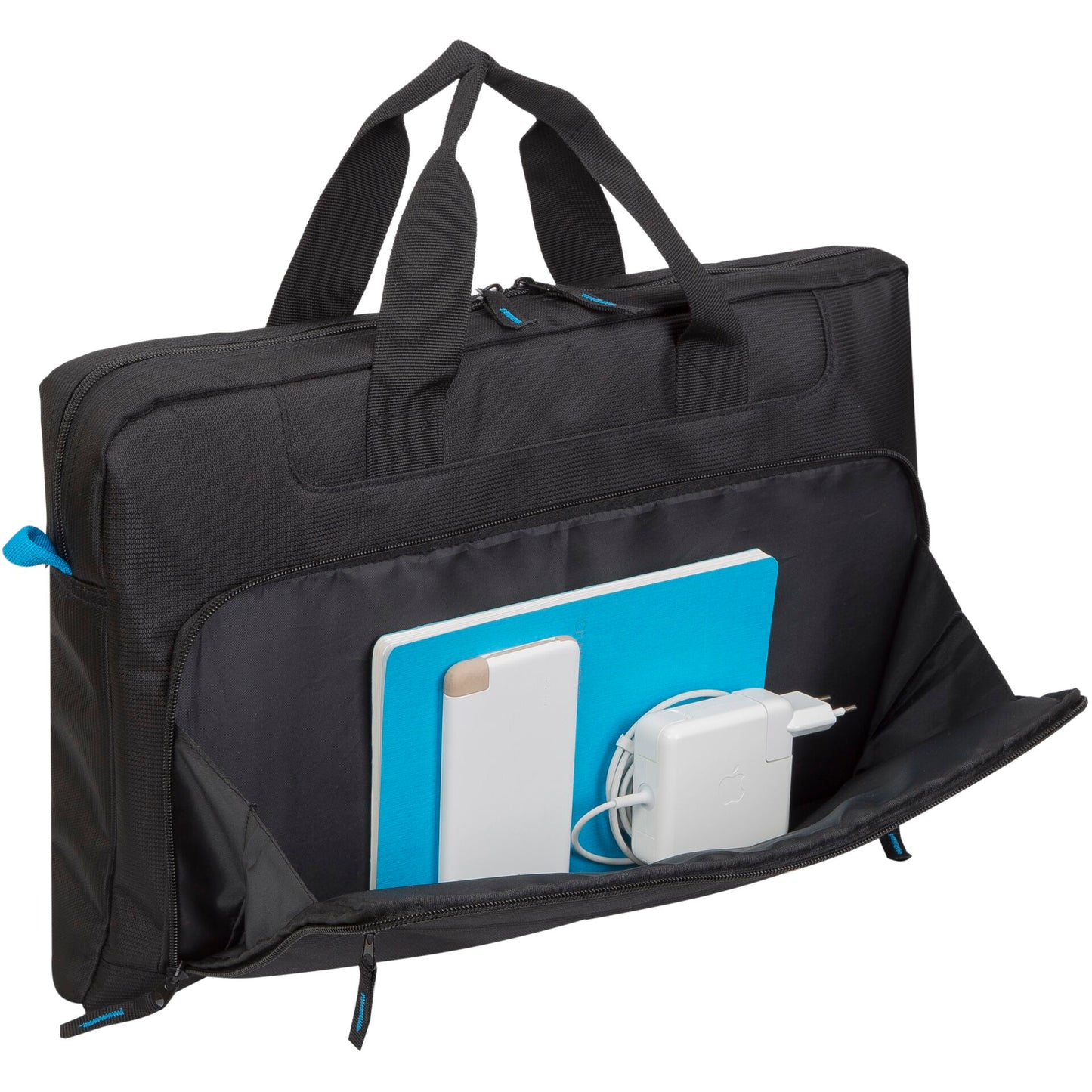 Rivacase 8059 Laptop Bag 17.3  black