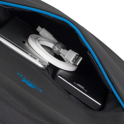Rivacase 8069 Laptop Backpack 17.3  black