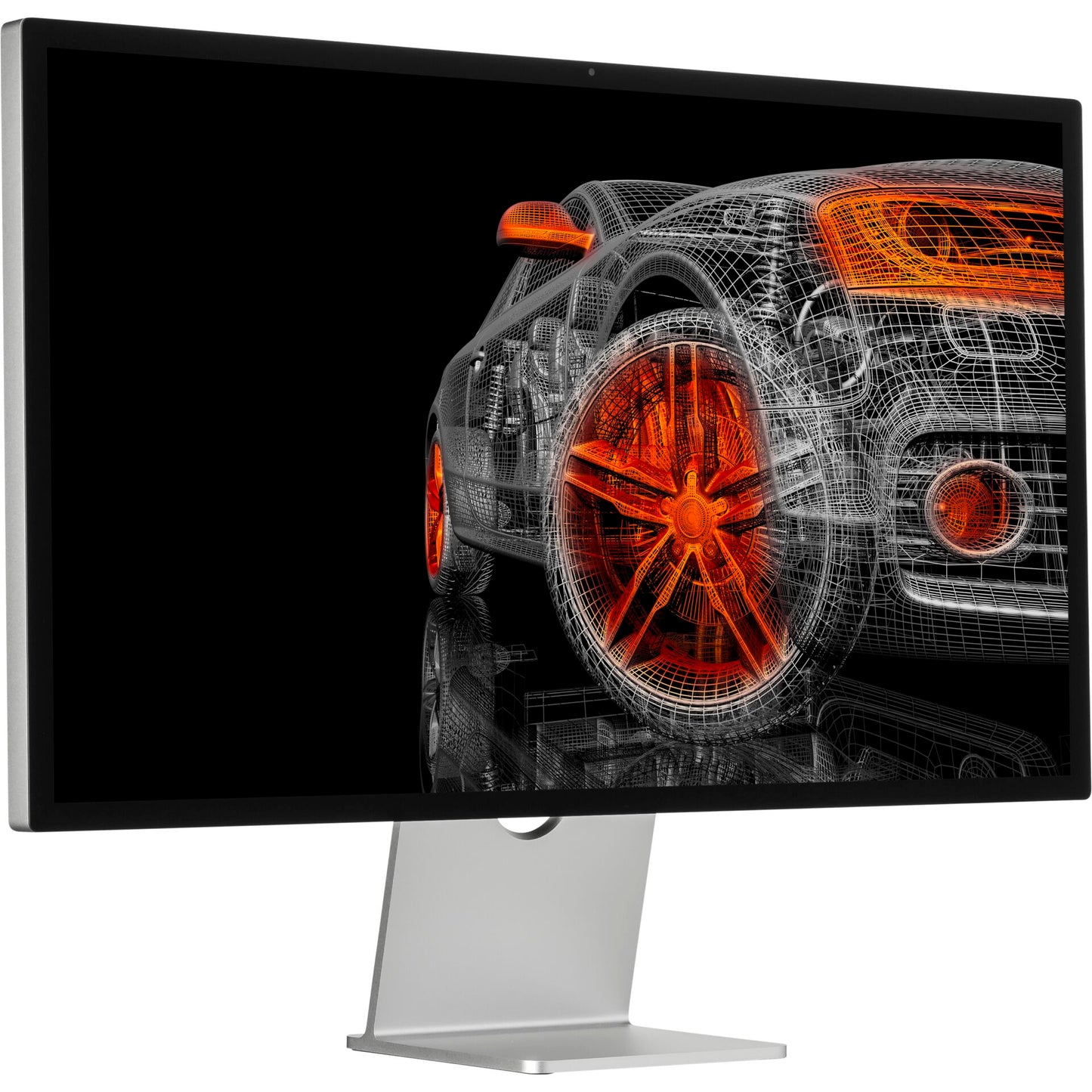 Apple Studio Display 27  5K nanotextured glass, tiltable