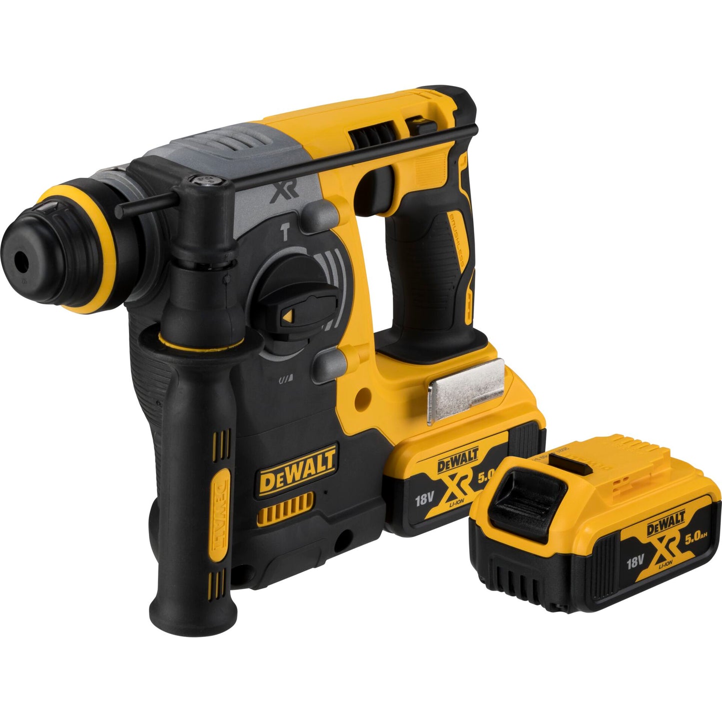DeWalt DCH273P2T-QW cordless combi hammer
