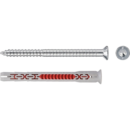 Fischer  DuoXpand 8x80 T 50 pc.