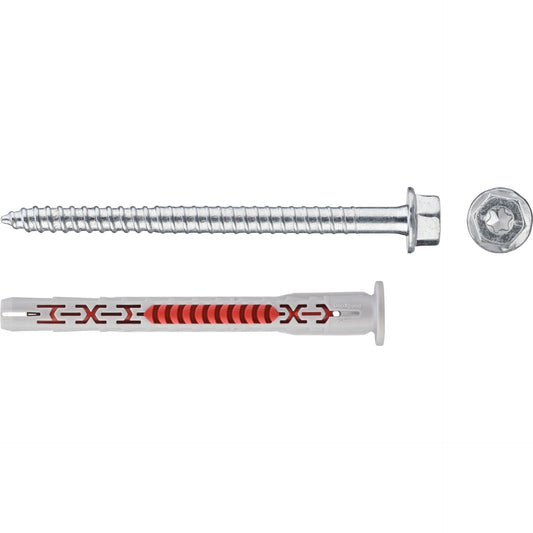 Fischer  DuoXpand 8x80 FUS 50 pc.