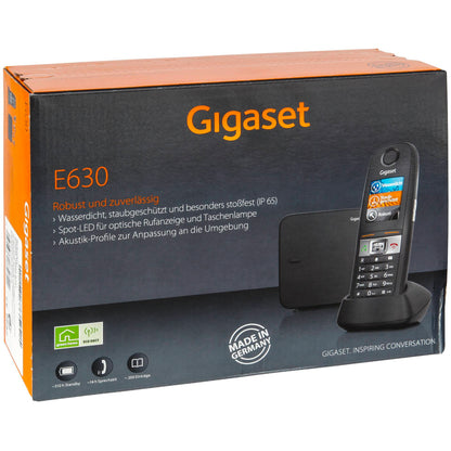Gigaset E630 anthracite