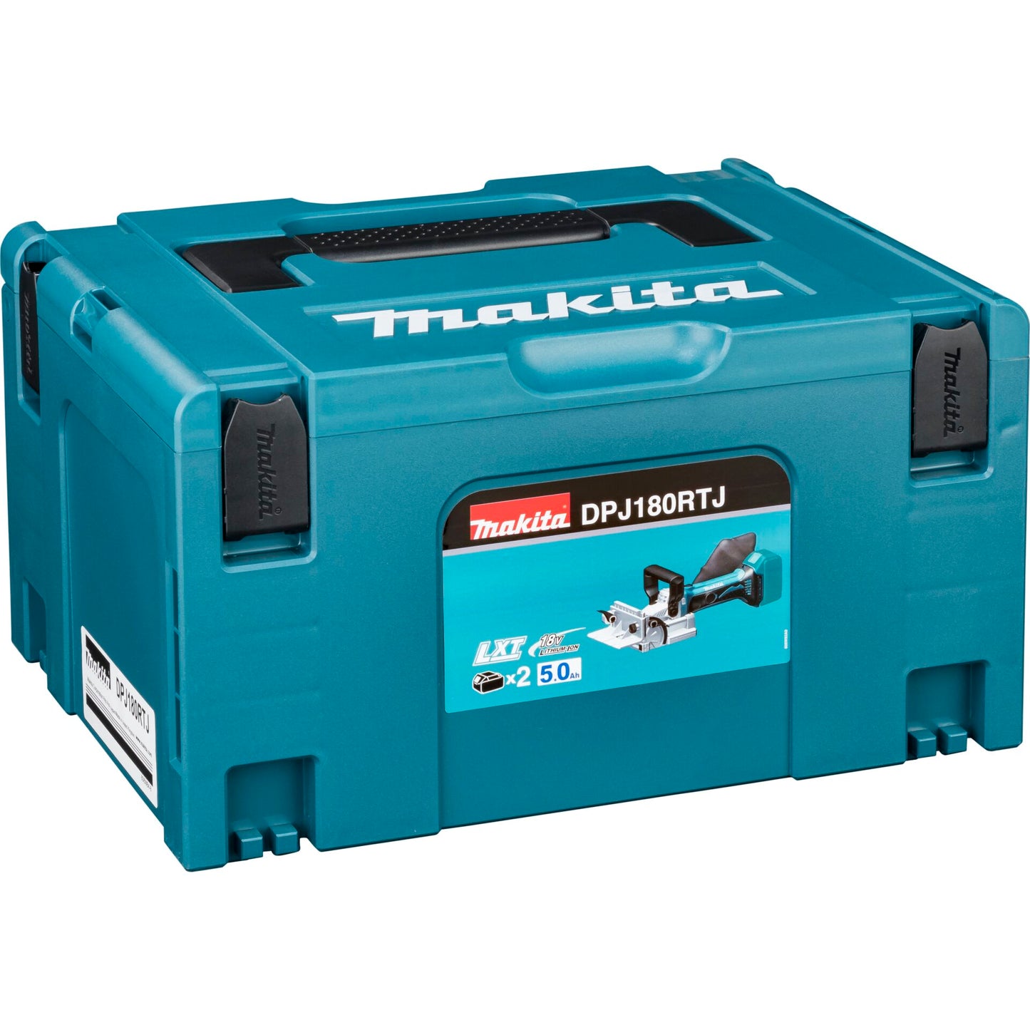 Makita DPJ180RTJ Cordless Grooving Cutter