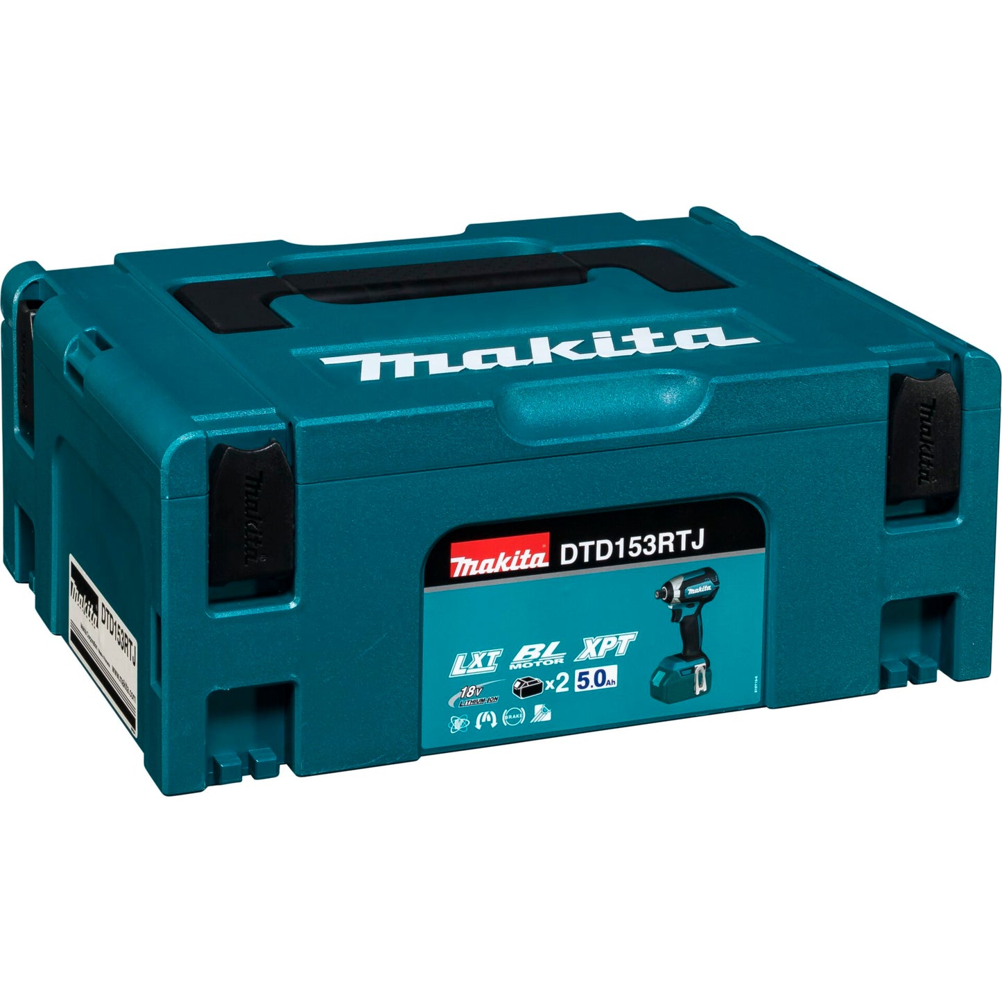 Makita DTD153RTJ Cordless Impact Driver