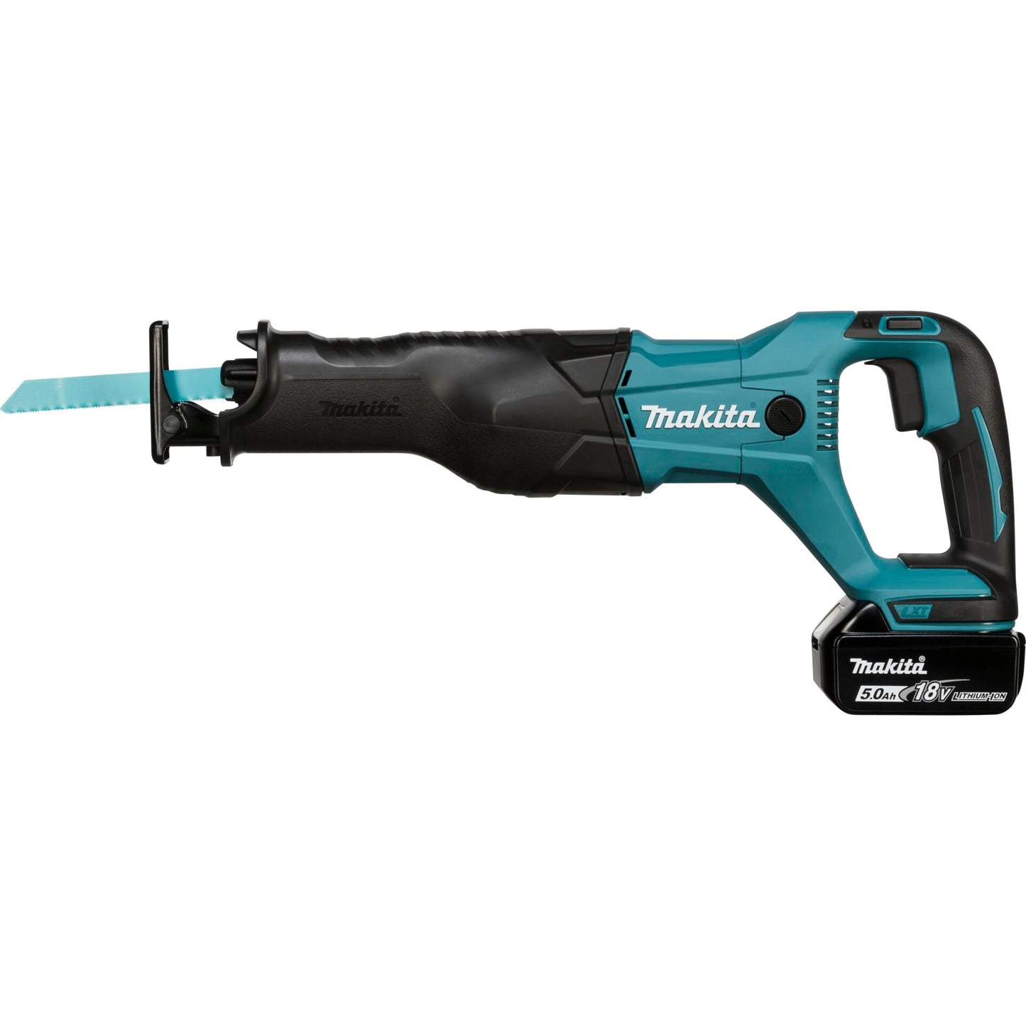 Makita DJR186RT Cordless Reciprocating Saw