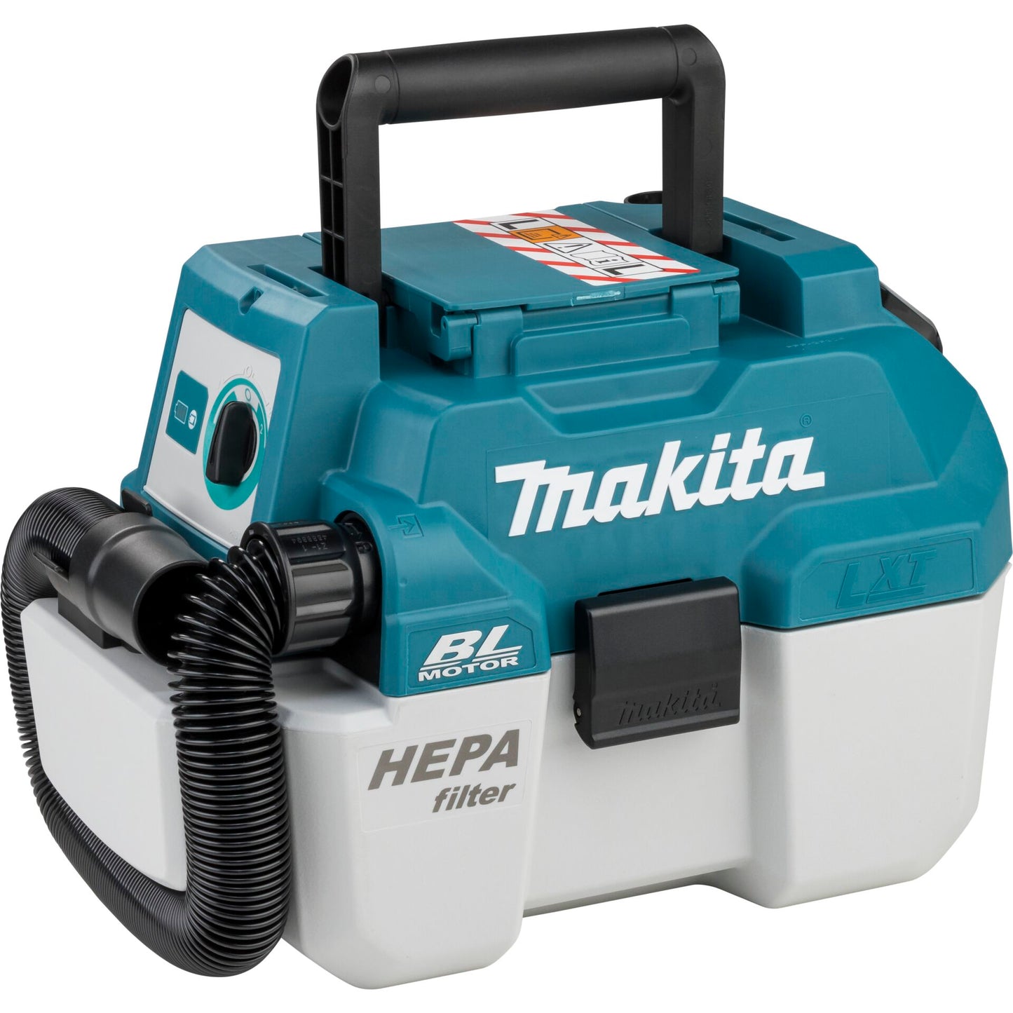 Makita DVC750LZX3 Cordless Vacuum Cleaner