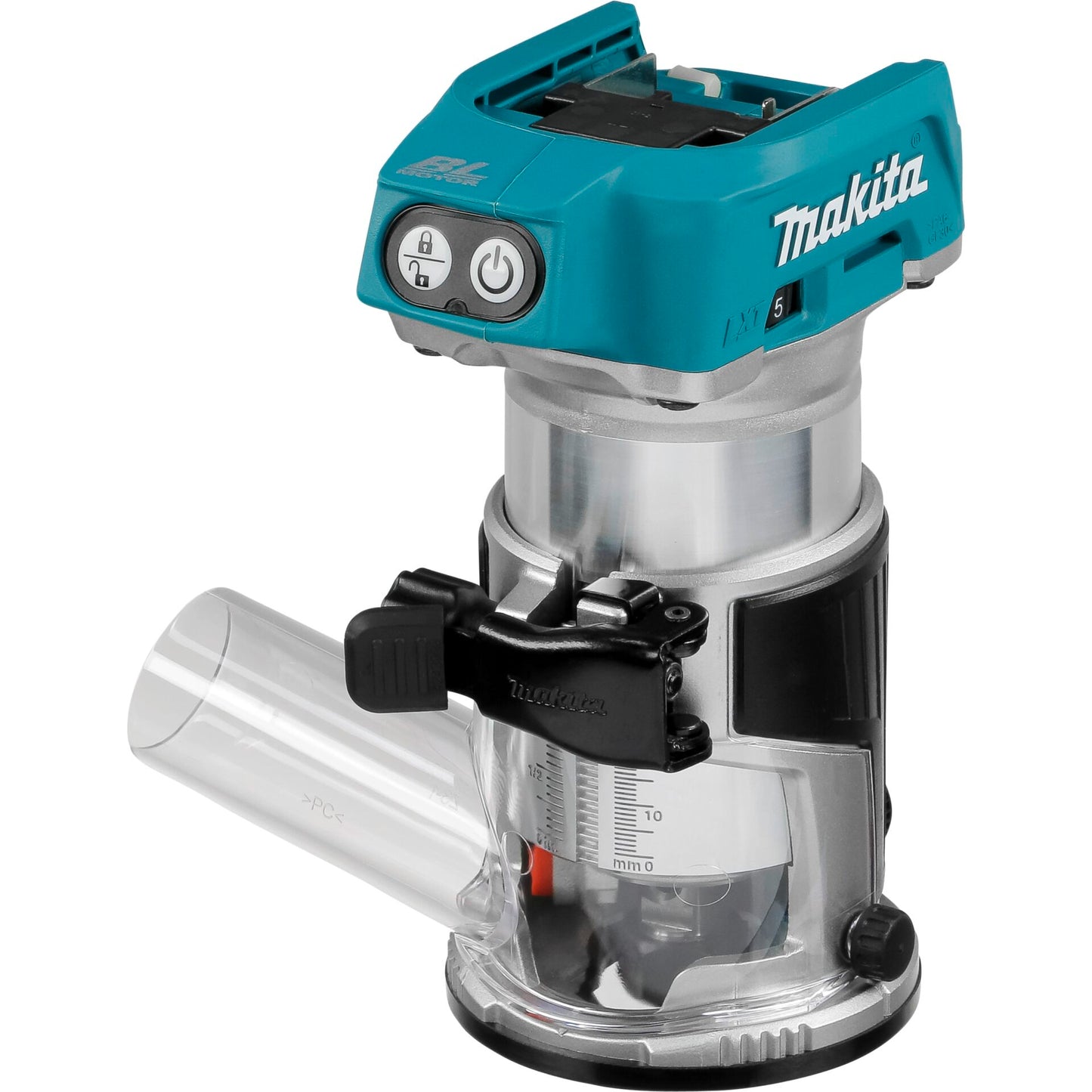 Makita DRT50ZJX2 Cordless Multifunction Router
