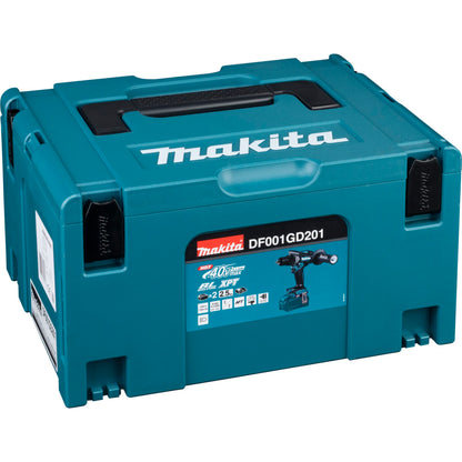 Makita  DF001GD201 Cordless Drill     40V