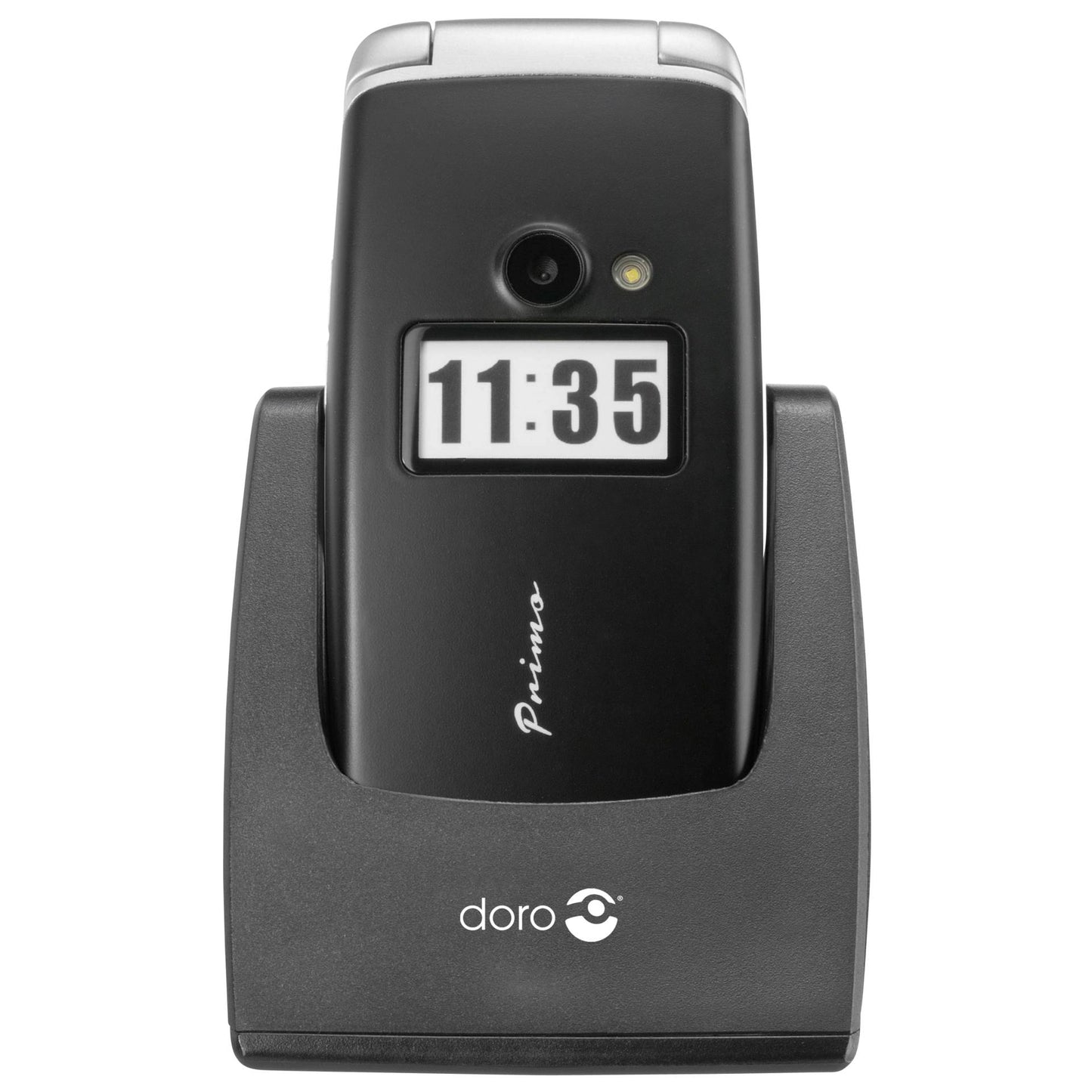 Doro Primo 413 black