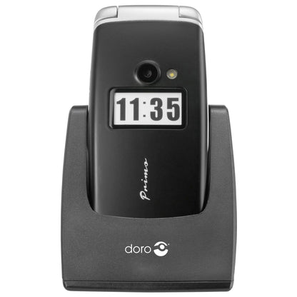 Doro Primo 413 black