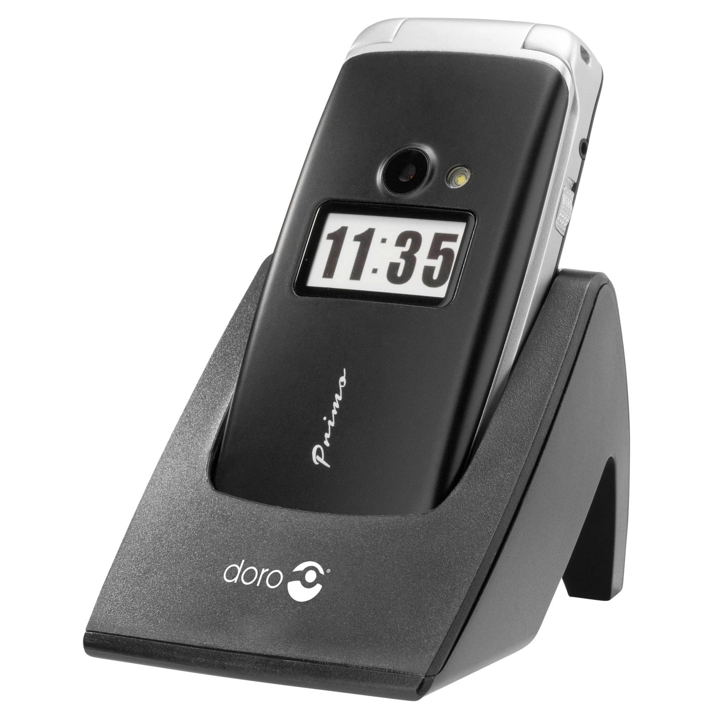 Doro Primo 413 black