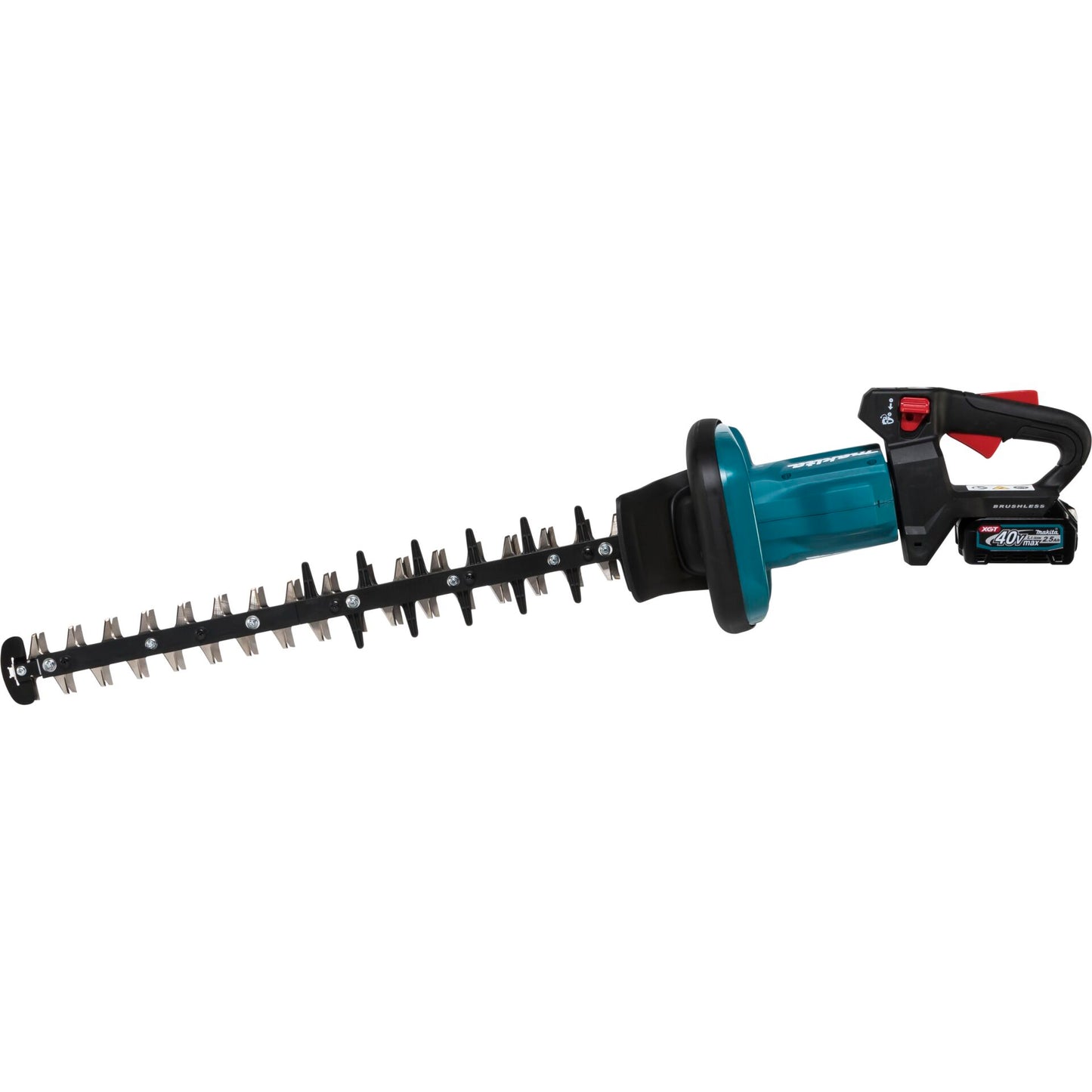 Makita  UH006GD201 Cordless Hedge Trimmer 60 cm 40V