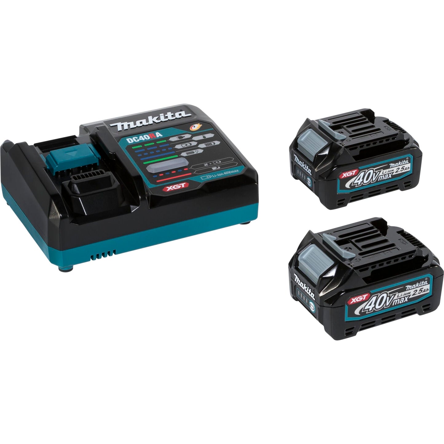 Makita  UH006GD201 Cordless Hedge Trimmer 60 cm 40V