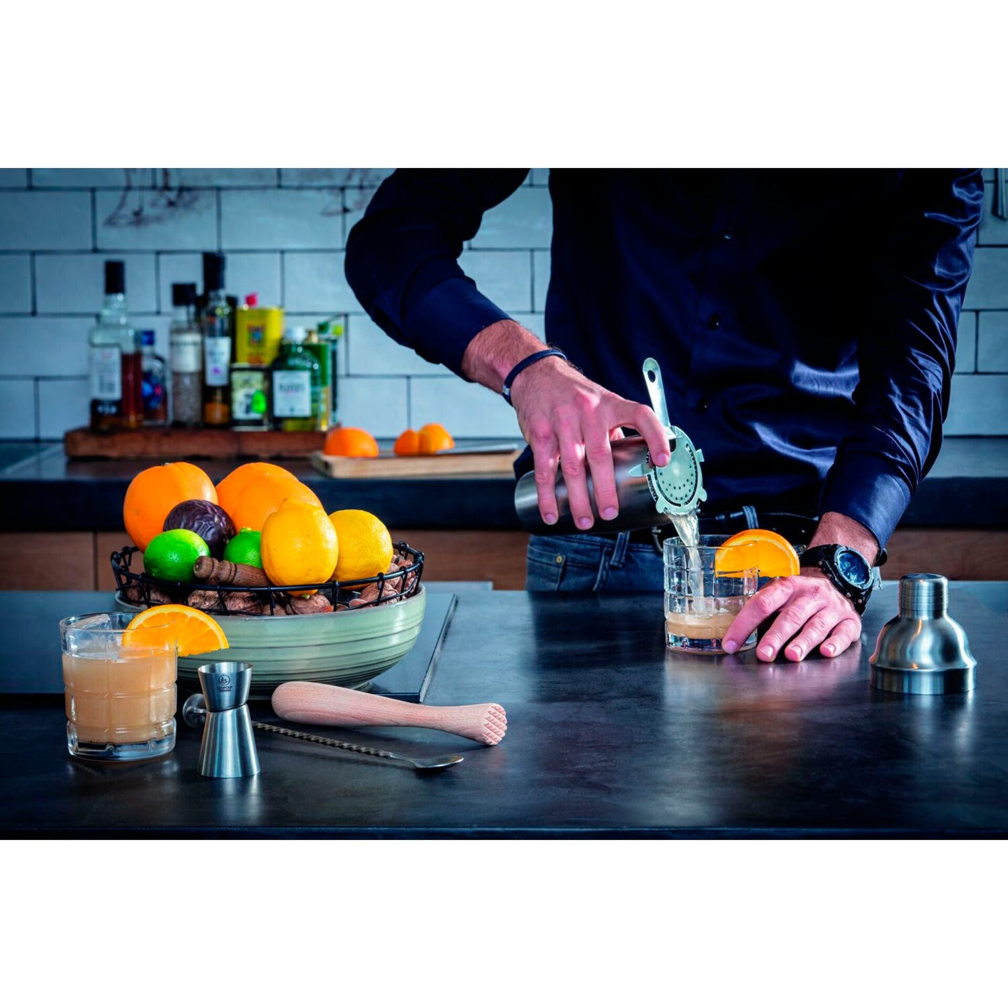 Leopold Vienna Barset 7-piece Bar Se 700ml            LV233024