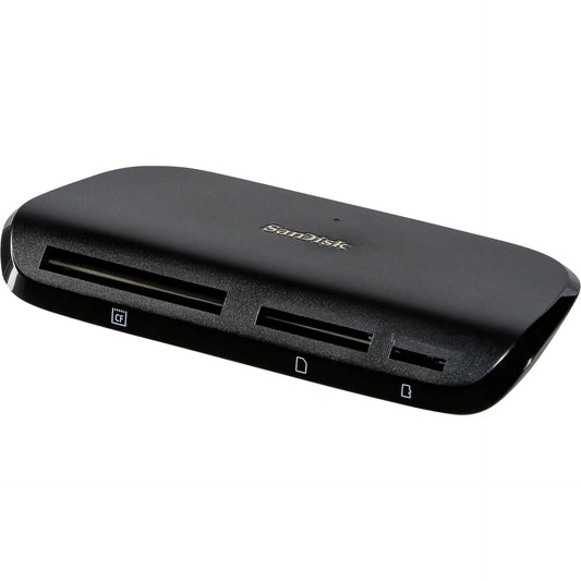 SanDisk ImageMate PRO USB-C Reader/Writer1   SDDR-A631-GNGNN