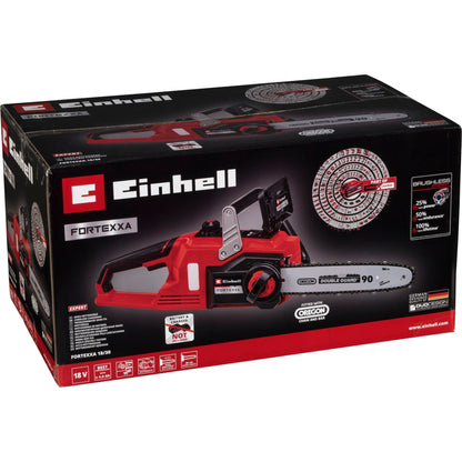 Einhell FORTEXXA 18/30 cordless chainsaw