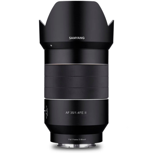 Samyang AF 1,4/35 FE II   Sony E