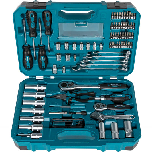 Makita E-08458 Tool Set 87pcs.