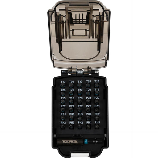 Makita E-03084 Impact Black Bit-Set 31-pcs.
