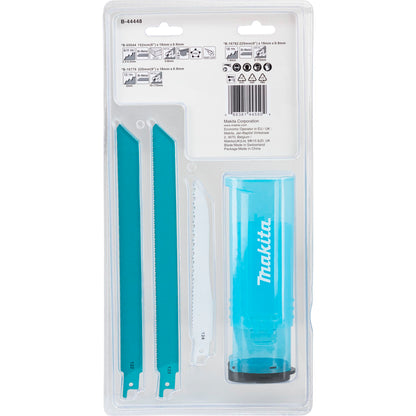 Makita B-44448 Recipro Blade Assortment B