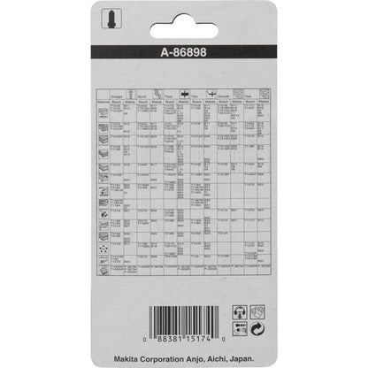 Makita A-86898 Jigsaw Blade Assortment A