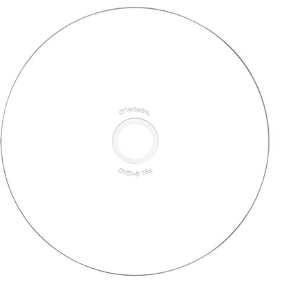 1x10 Verbatim DVD+R 4,7GB Jewel 16x Speed, printable