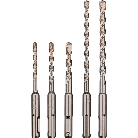 Makita B-49052 SDS-VPLUS Drill Set Nr2 5pcs.