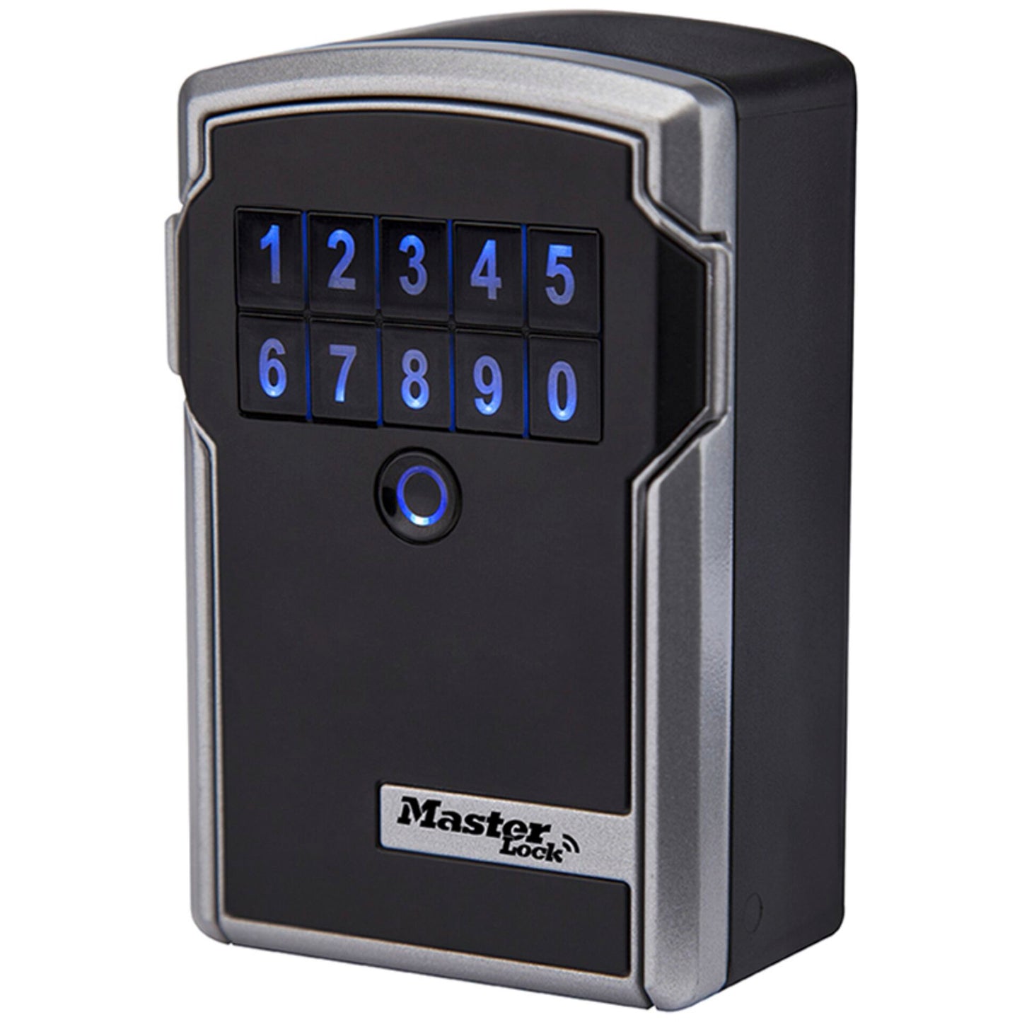 Master Lock Key Safe Bluetooth black grey 5441EURD