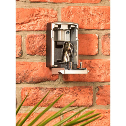 Master Lock Key Safe Bluetooth black grey 5441EURD