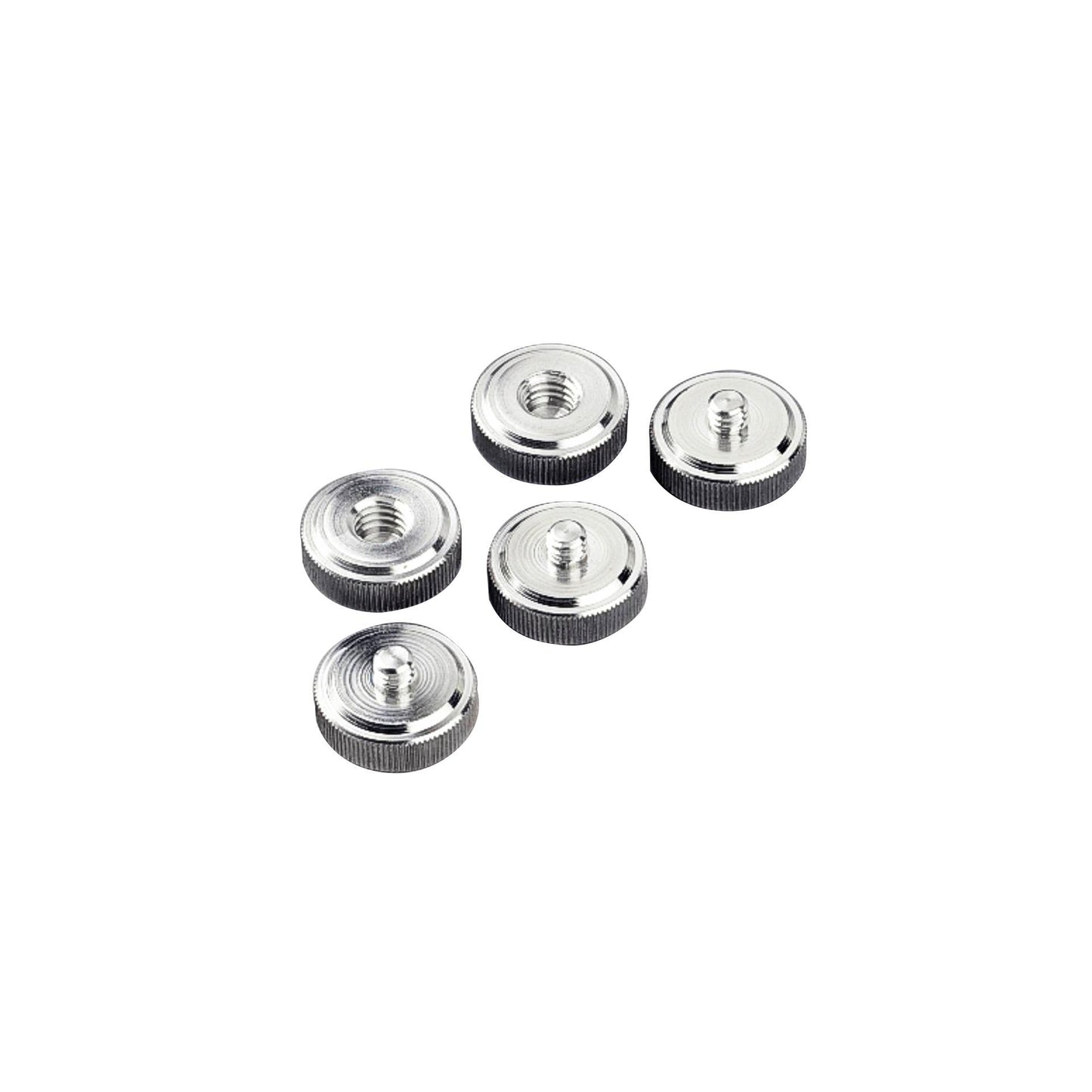 Hama Tripod Conversion Screws 1/4 ->3/8           5pcs    5121