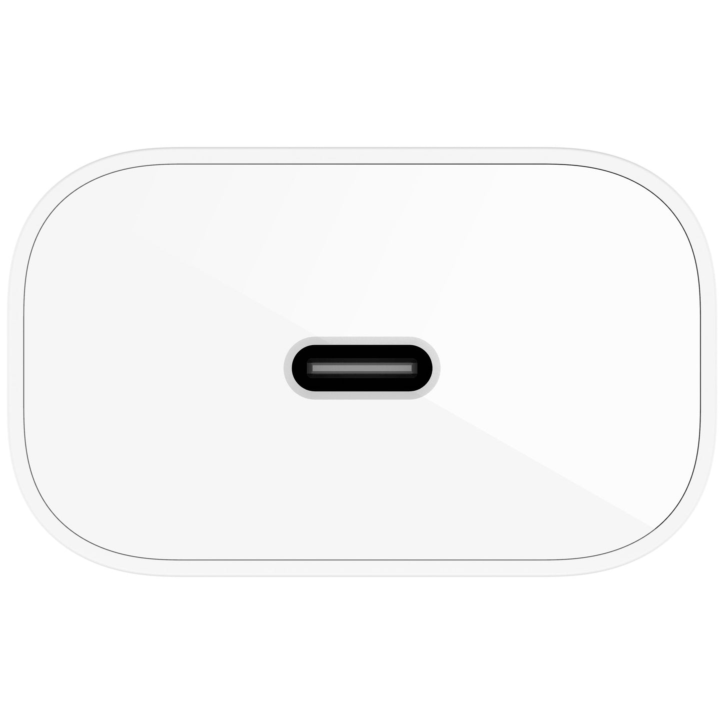 Belkin BOOST Charge 25W PD Charger +1m Ligt.WCA004vf1MWH-B5